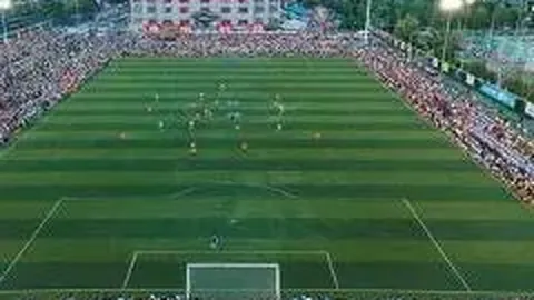 诸暨篮球中心盛大启幕，交付在即！